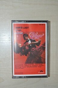 MC kazeta James Last - Tango