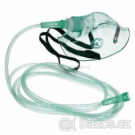 Kyslíková maska - kyslíkové brýle - 1