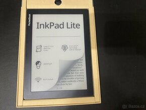 Čtečka e-knih Pocket Book 970 InkPad Lite - Dark Gray - 1