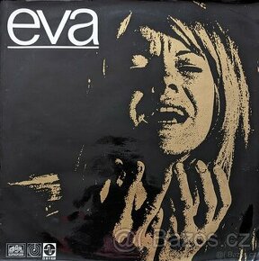Legendární LP Eva (1969) - 1
