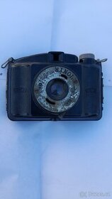 Stary fotoaparát Dufa pionyr fit II