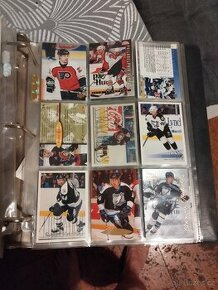 Sběratelské hokejové karty - 1