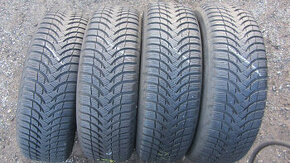 Zimní pneumatiky 185/60/15 Michelin