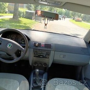 Škoda fabia 1.4 combi