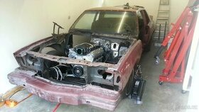 1979 CHEVROLET MONTE CARLO