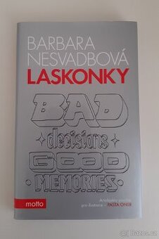 Laskonky Barbara Nesvadbová