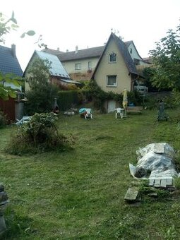 Chata na prodej,celoročně obyvatelná na vlastním pozemku.