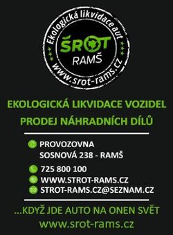 EKOLOGICKÁ LIKVIDACE VOZIDEL A AUTOVRAKŮ