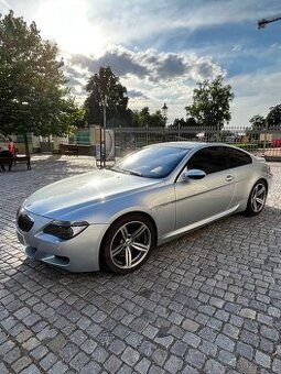 BMW M6 v10 EU