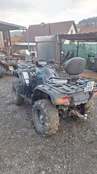 Journeyman 530 RX gladiator