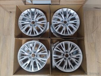 Alu kola 5x110 R17 original Alfa Romeo Giulietta - nepoužité