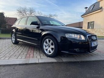 Audi A4 B7 Avant 2.7tdi S-line