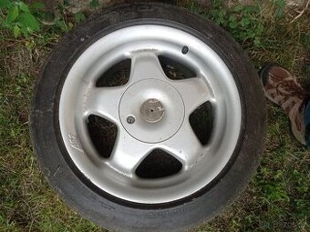 ALU kola AEZ r15  7j Et 25 4x108