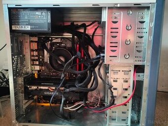 Herní PC GTX 1650 super