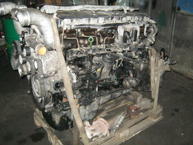 motor MAN D2066LF
