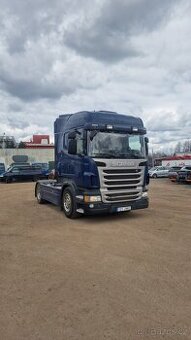 Scania R420 HPI / Euro 5 / Hydraulika / Full air / SKLADEM