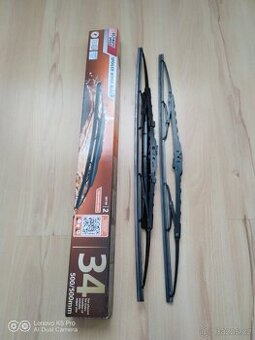 Nové stěrače 500mm