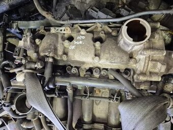 Motor Fabia 1,2HTP