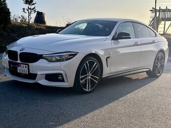 BMW F36 430i Gran Coupe xdrive