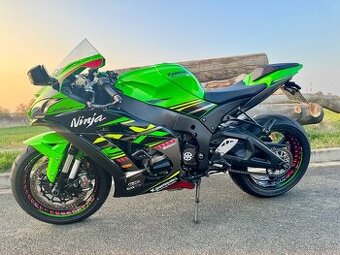 Kawasaki Ninja ZX-10R, 2018 KRT ABS