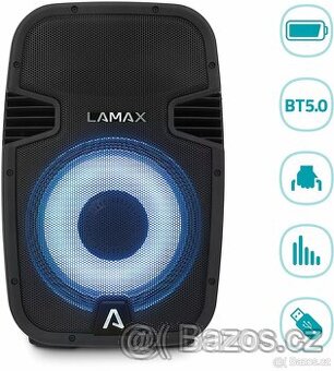 LAMAX PartyBoomBox500