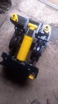 Naklápěcí hlava 2x90' JCB 3cx , 4cx hydradic , čtěte celé