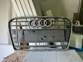 Maska Audi A5 facelift - 1
