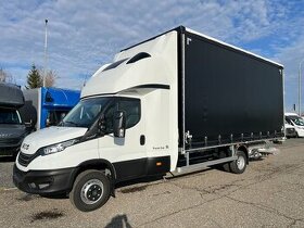 Iveco Daily 70C18, 3.0 Hi-matic, 15 palet, hydr. čelo, DPH
