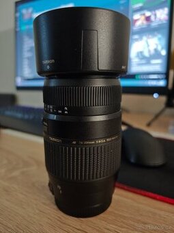 Tamron 70-300mm f/4-5.6