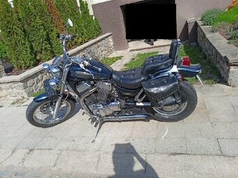 SUZUKI INTRUDER VS 1400 GLP