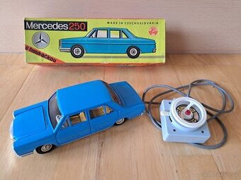 Mercedes 250 bowden - ITES