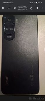 HONOR 90 LITE 5G 256 GB ČTI POPISEK