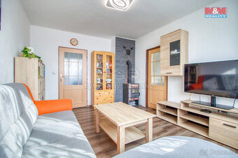 Prodej bytu 3+1, 71 m², Bělčice