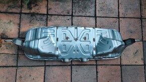 PORSCHE CAYENNE 955 957 TURBO ORIGINALNI TLUMIC VYFUKU
