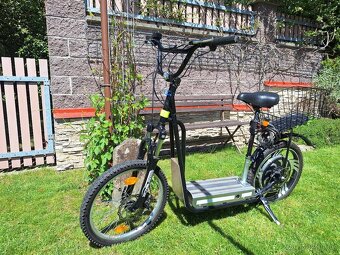 Perut City 12Ah elektrická koloběžka kola 20"