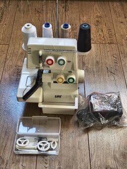 Šicí stroj overlock Medion 10685 NOVÝ