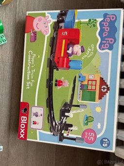 Vláček Peppa Pig