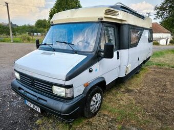 Hobby 600 Polointegrovaný