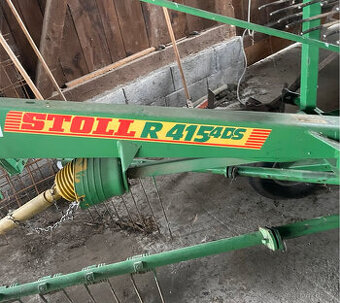 SHRNOVAČ STOL R 415 -PERFEKTNÍ STAV