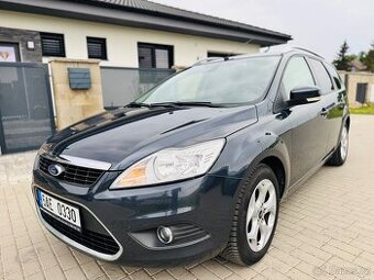 FORD FOCUS 1.6 ,74 kW Trend Plus