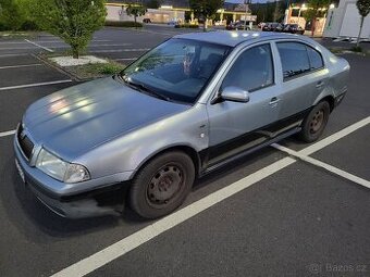 octavia 1.9 TDI 66kw 2002