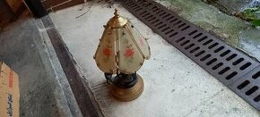 Starožitná lampa - 1