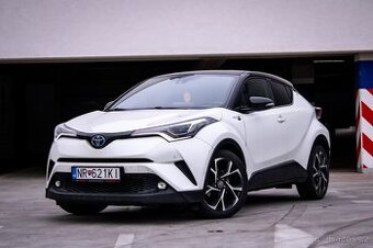 Toyota C-HR 1.8 Hybrid Selection E-CVT - 54 000km