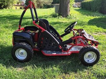 Buggy HECHT elektro