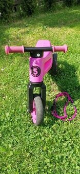 Odrážedlo FUNNY WHEELS Rider SuperSport 2v1