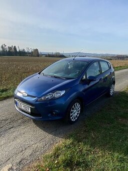 Ford Fiesta 1.25 60kw