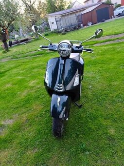 Vespa GTS 300 r.v.2021 doprava zdarma