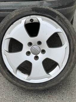 Alu kola Audi 5x112 r17