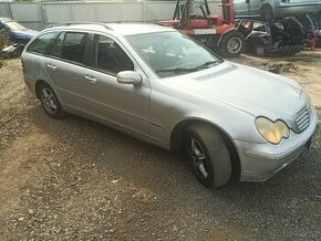 Mercedes Benz C W203 2,2 2,7 CDI 2,5 V6