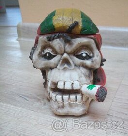 Rasta lebka
